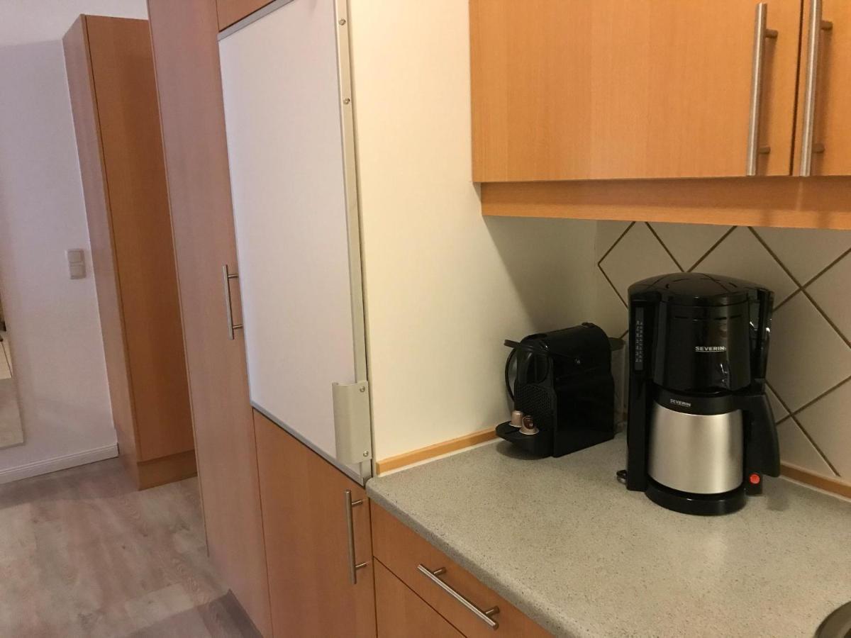 Steiner Strandappartements Appartement 208 Sued- Landseite Stein  Dış mekan fotoğraf